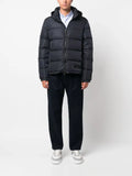 ASPESI Pocoelastica Re-quilted jacket