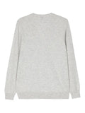 Allude V-neck cashmere jumper