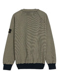 Stone Island cotton sweatshirt