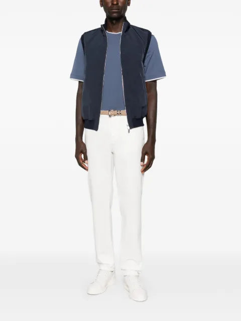 Brunello Cucinelli zip jacket