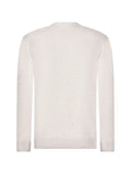 Gran Sasso crew-neck ribbed-trim sweater