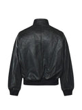 Studio Nicholson Over leather jacket