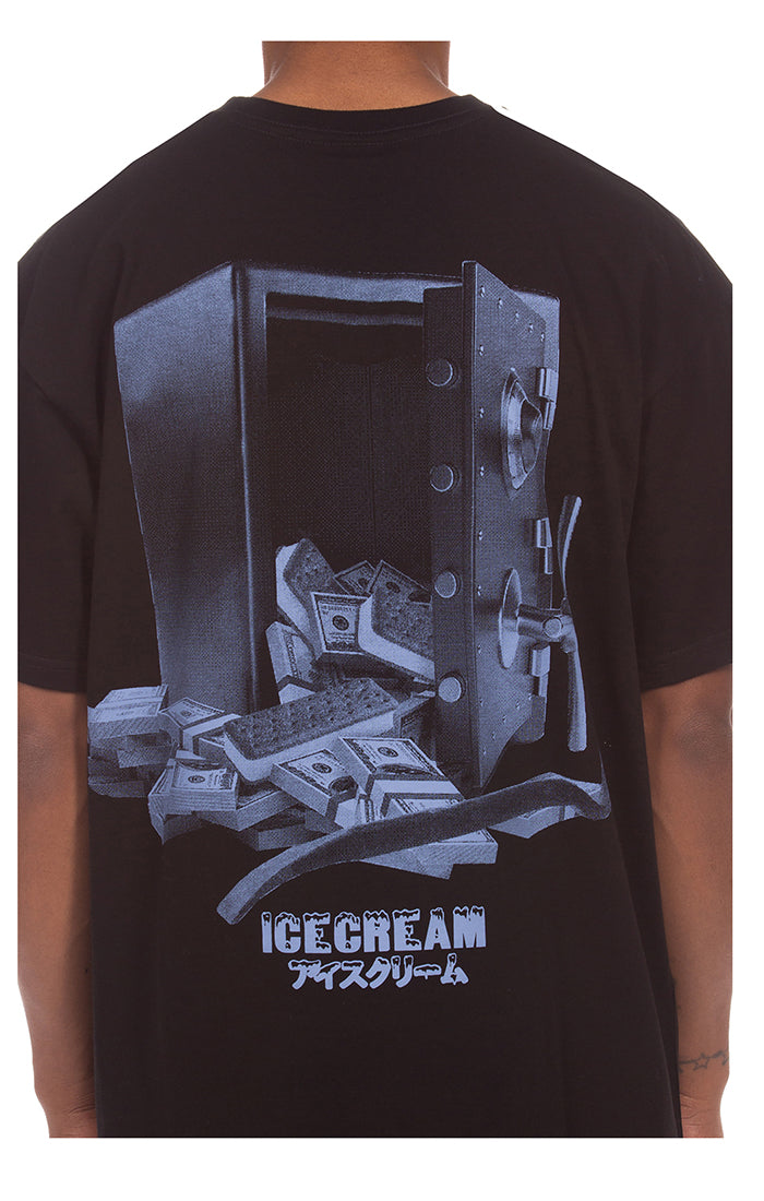 Icecream Safe Short Sleeve Tee